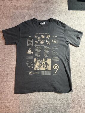 Boots Boyz Biz Limited Edition Graphic T